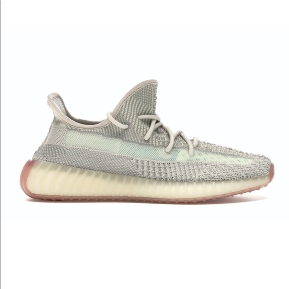 Yeezy Boost 350 V2 Citrin (Non-Reflective) NWT - Picture 6 of 12